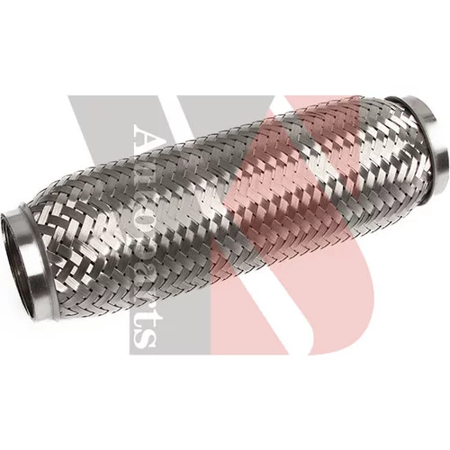 Pružný diel výfuku YSPARTS 50X230 INTERLOCK