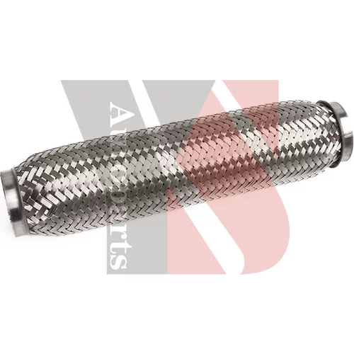 Pružný diel výfuku YSPARTS 45X280 INTERLOCK