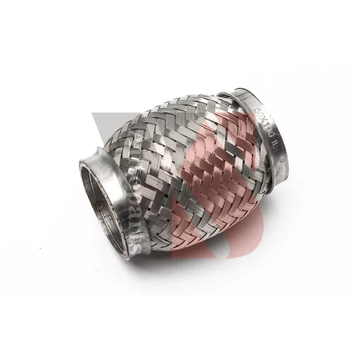 Pružný diel výfuku YSPARTS 50X100 INTERLOCK