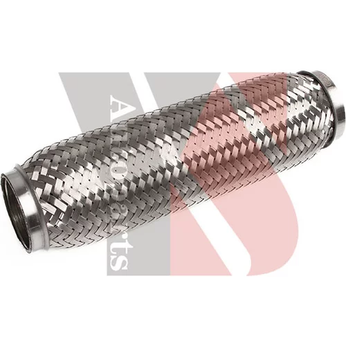 Pružný diel výfuku YSPARTS 50X250 INTERLOCK