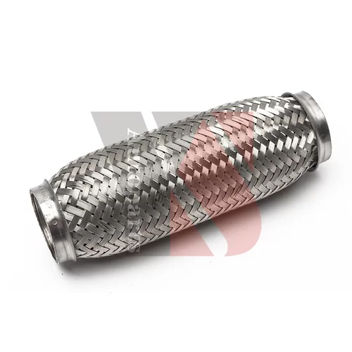 Pružný diel výfuku YSPARTS 45X200 INTERLOCK