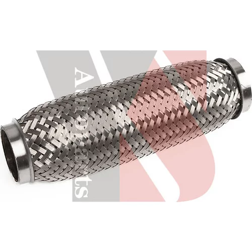 Pružný diel výfuku YSPARTS 40X200 INTERLOCK