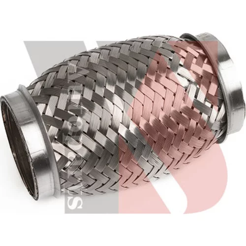 Pružný diel výfuku 50X120 /YSPARTS/