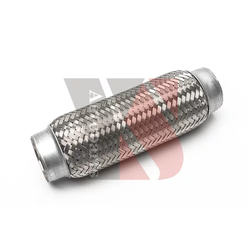 Pružný diel výfuku YSPARTS 50X230