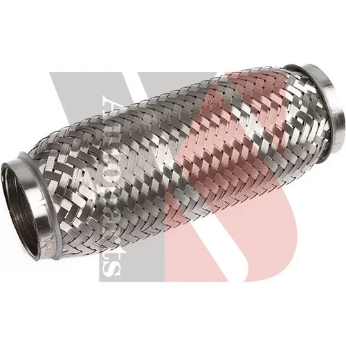 Pružný diel výfuku YSPARTS 50X190 INTERLOCK