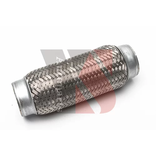 Pružný diel výfuku YSPARTS 55X220