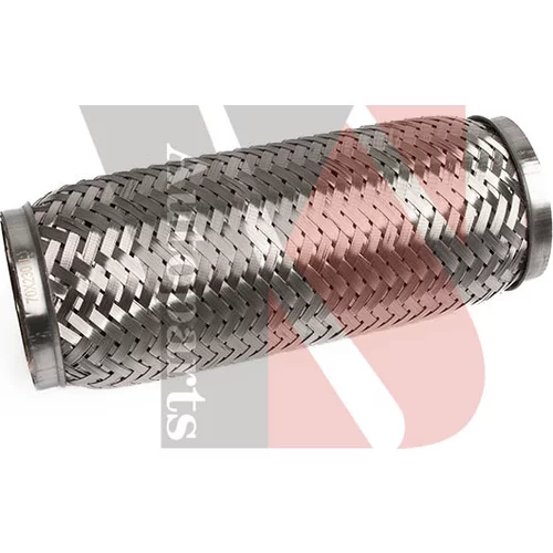 Pružný diel výfuku 70X230 INTERLOCK /YSPARTS/