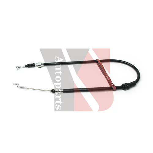 Ťažné lanko parkovacej brzdy YS-CAB0070 /YSPARTS/
