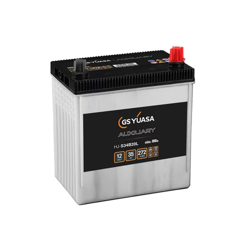 Štartovacia batéria YUASA HJ-S34B20L