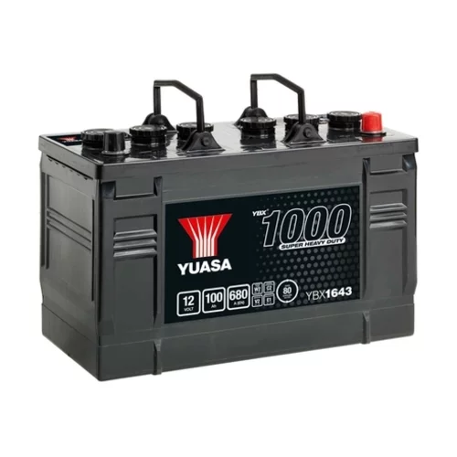 Štartovacia batéria YUASA YBX1643