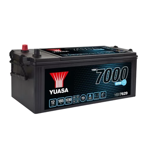 Štartovacia batéria YBX7629 /YUASA/