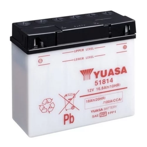 Štartovacia batéria YUASA 51814