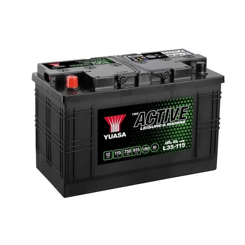 Štartovacia batéria YUASA L35-115