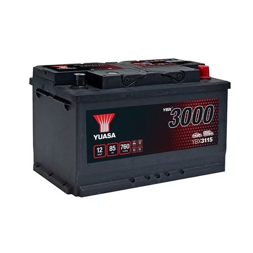 Štartovacia batéria YUASA YBX3115
