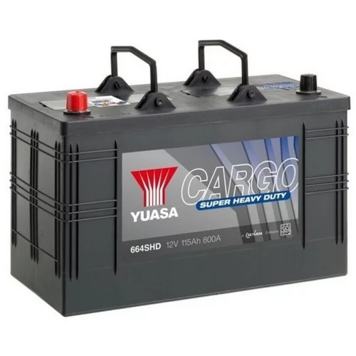 Štartovacia batéria YUASA 664SHD