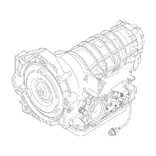 Automatická prevodovka ZF 1060 030 027