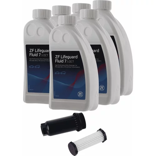 Sada dielov, výmena oleja automatickej prevodovky ZF 5961.309.097