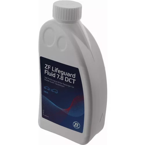 Olej do automatickej prevodovky ZF 5961.309.394