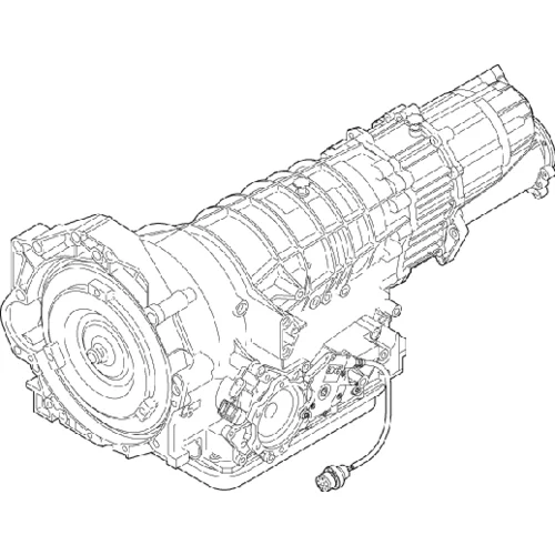 Automatická prevodovka ZF 1060 040 070