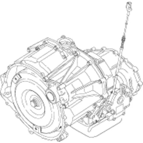 Automatická prevodovka ZF 1050 000 127