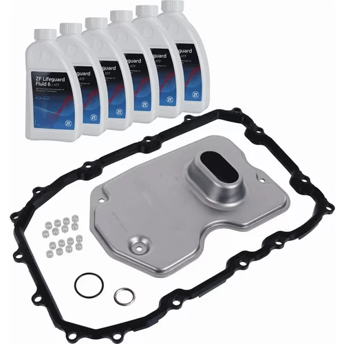 Sada dielov, výmena oleja automatickej prevodovky ZF 5961.309.176