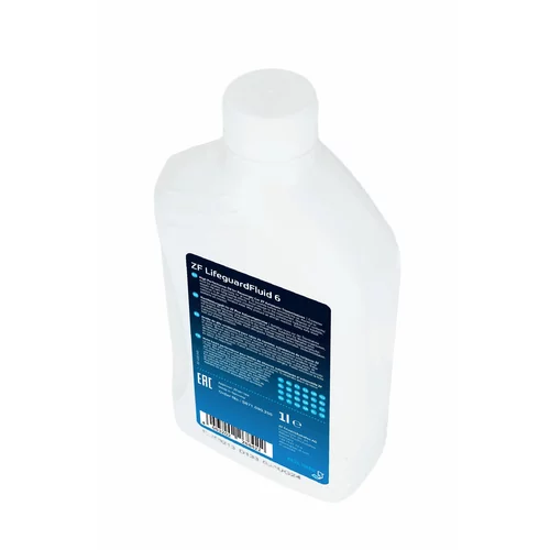 Olej do automatickej prevodovky LifeGuard 6 1L | S671.090.255 /ZF/ - obr. 3