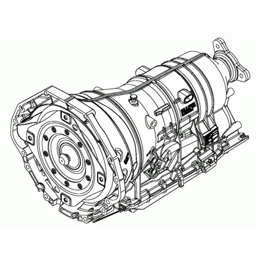 Automatická prevodovka 1068 042 038 /ZF/