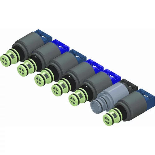 Magnetický ventil, automatická prevodovka ZF 1068.298.044