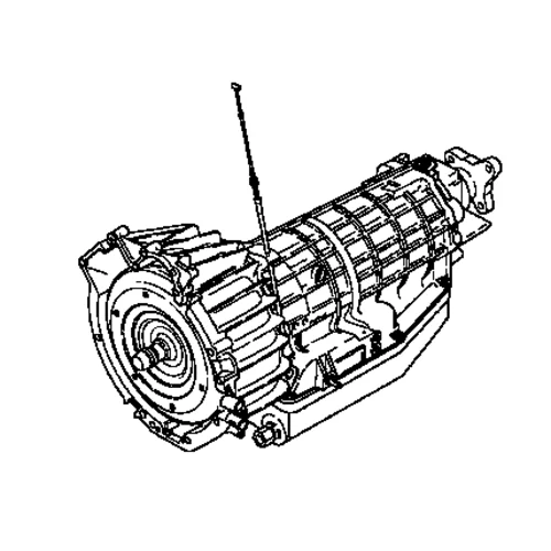 Automatická prevodovka ZF 1043 010 308