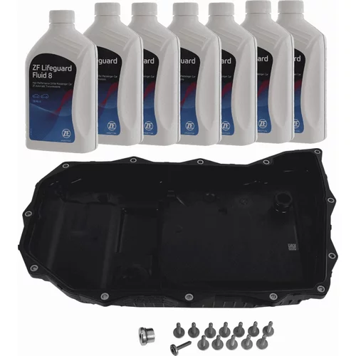 Sada dielov, výmena oleja automatickej prevodovky ZF 1104.298.051