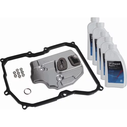 Sada dielov, výmena oleja automatickej prevodovky ZF 5961.309.175