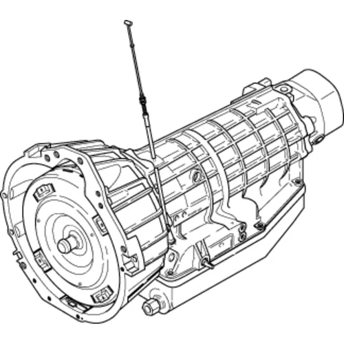 Automatická prevodovka ZF 1043 010 416
