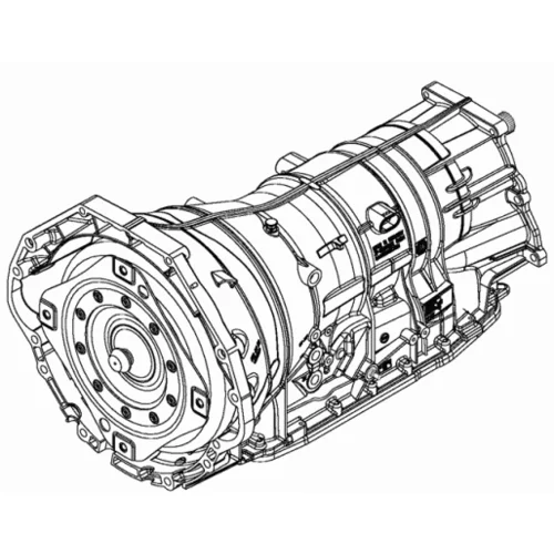 Automatická prevodovka ZF 1068 052 112