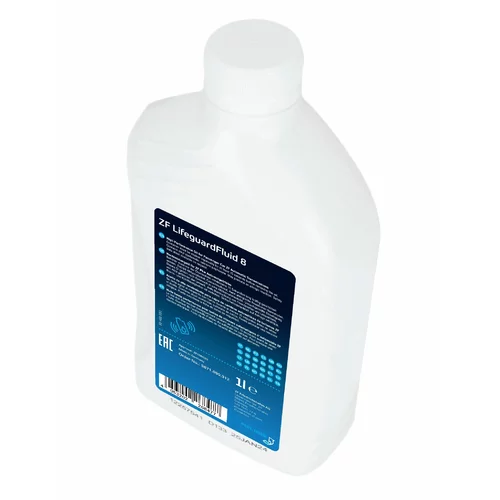 Olej do automatickej prevodovky LifeGuard Fluid 8 1L | S671.090.312 /ZF/ - obr. 3