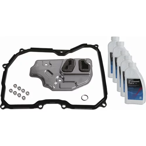 Sada dielov, výmena oleja automatickej prevodovky ZF 5961.309.259