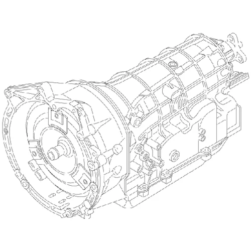 Automatická prevodovka ZF 1056 000 076
