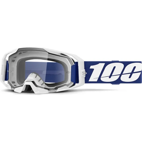 ARMATIC % okuliare modré 50059-00002 číre plexisklo /100%/