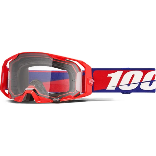 Okuliare BEST 50059-00009 ARMATIC %, USA, číre plexisklo /100%/