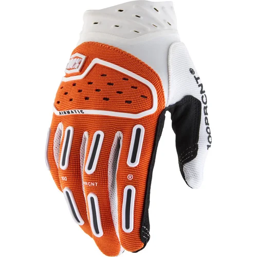 Rukavice AIRMATIC 2 %, USA, (oranžová, veľkosť XL) /100%/