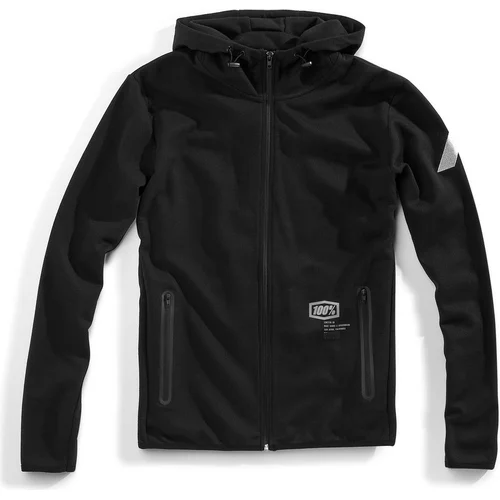 Bunda VICEROY 100% 37002-001-10 %, USA, (čierna, veľkosť S)