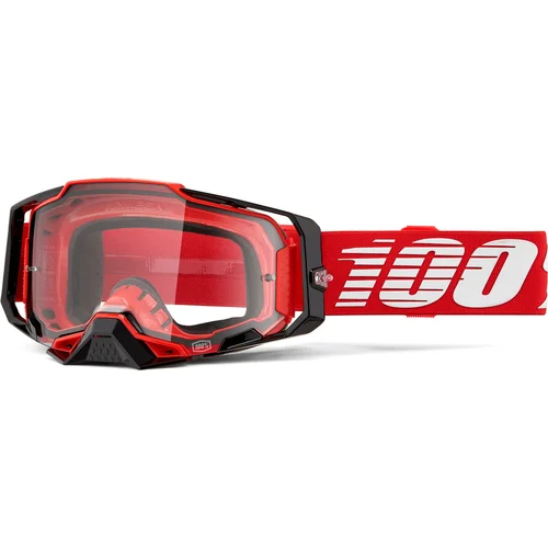 Priehľadné plexisklo) 100% 50004-00033 ARMEGA RED, %