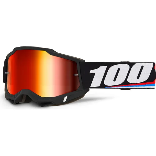 ACCURI 2 MAGNUS - (červené plexisklo) /100%/