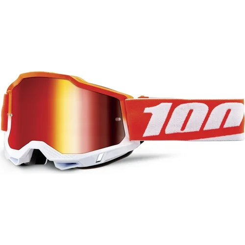 ACCURI % okuliare Matigofun 50014-00020 červené plexisklo /100%/