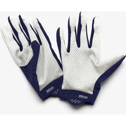 Rukavice SLING MX 10023-00011 %, USA, (modrá, veľkosť M) /100%/ - obr. 1