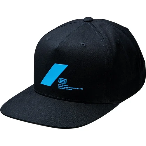 Čierna) 20044-00014 šiltovka FORWARD Snapback, %, USA /100%/