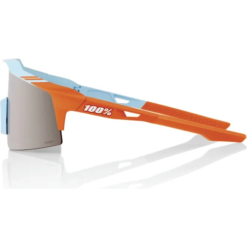 Slnečné okuliare SPEEDCRAFT SL Soft Tact Two Tone %, (HIPER strieborné sklo) /100%/ - obr. 2
