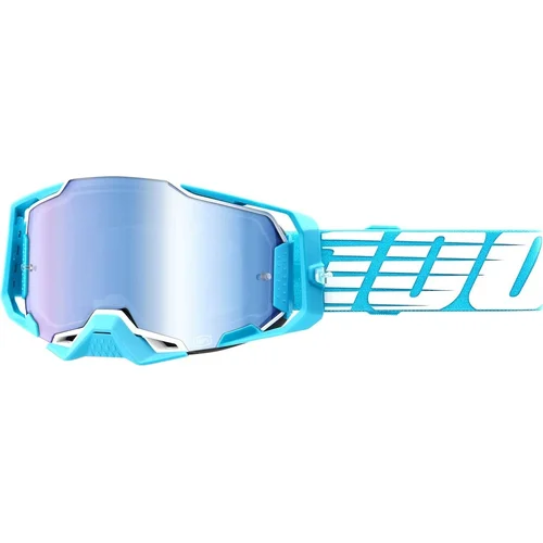ARMEGA % okuliare Oversized Sky 50721-250-01 modré plexisklo /100%/