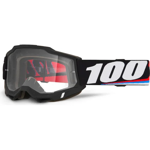 ACCURI 2 MAGNUS - (číre plexisklo) /100%/