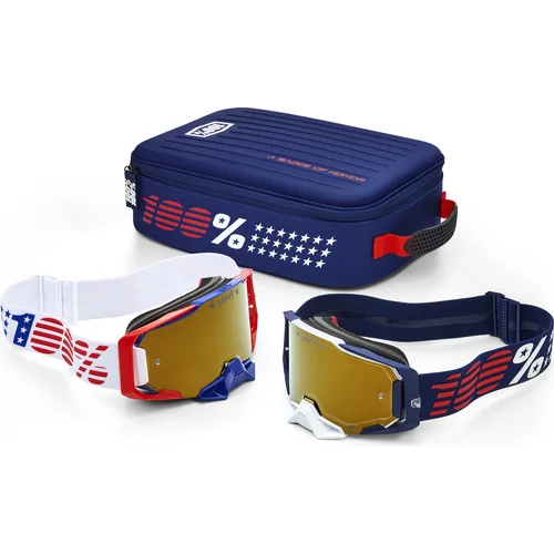 DUAL ARMEGA PATRIOT PRO PACK - 100%, (skutočné zlaté plexi)