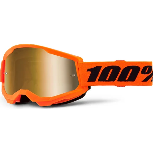 Strata 2 junior 100% 50032-00009 Orange, True zlaté plexi